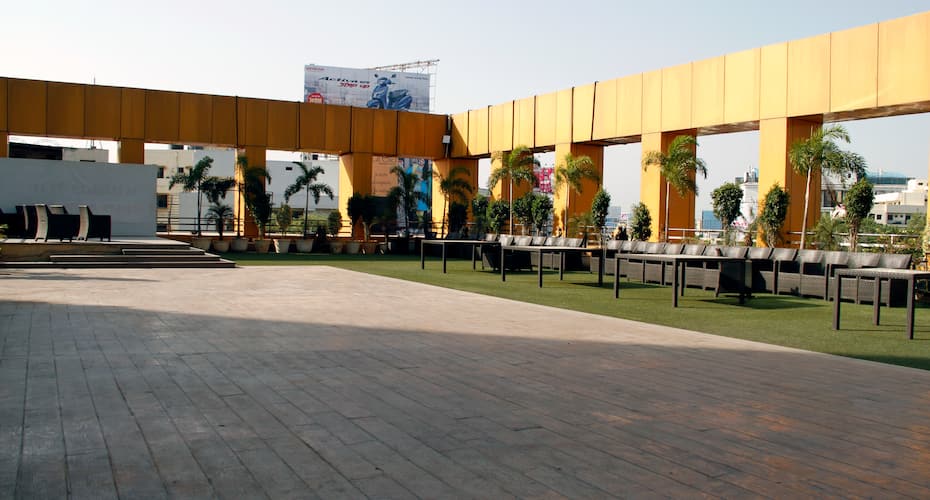 The Plaza, Hyderabad 4